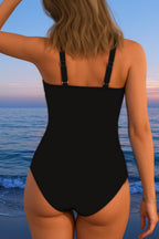 Amandine — One Piece Swimsuit for Women with Wrap Front (3)