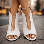 Ambre — Woven Heel Sandals for Women with Wide Strap (4)