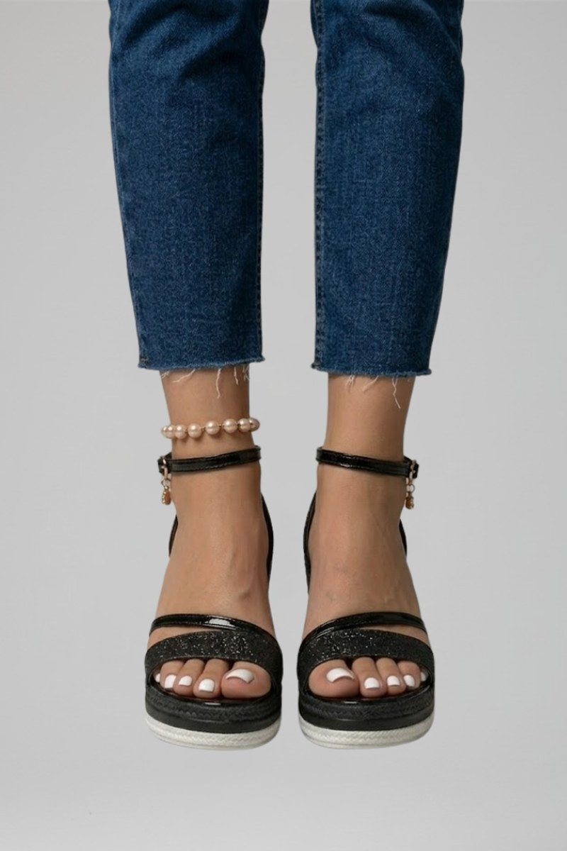 Anais — Wedge Sandals for Women with Ankle Strap (3)