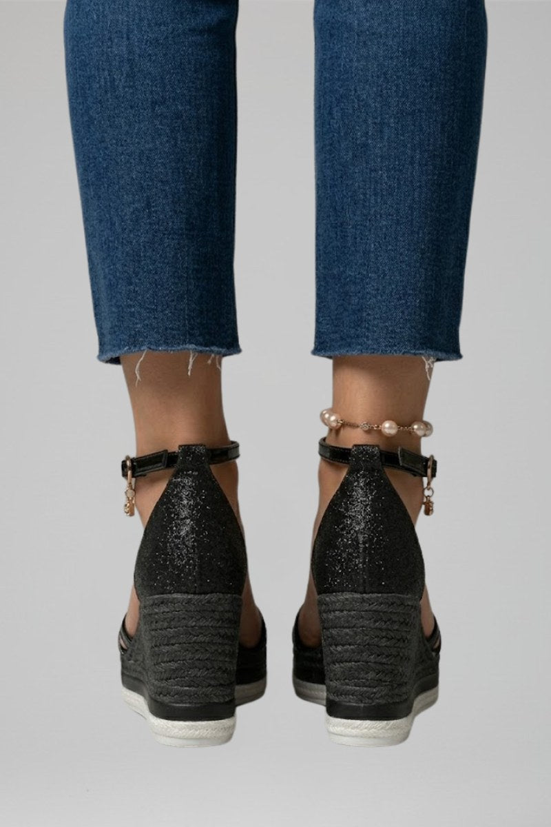 Anais — Wedge Sandals for Women with Ankle Strap (5)