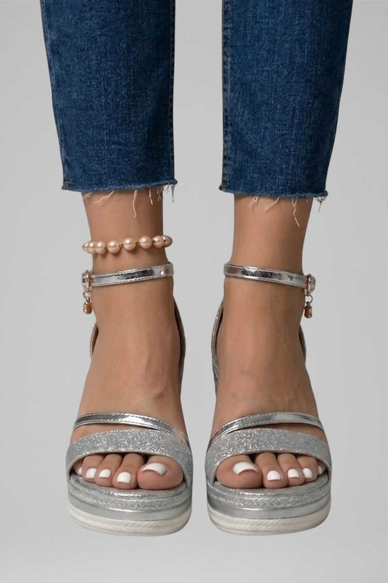 Anais — Wedge Sandals for Women with Ankle Strap (8)
