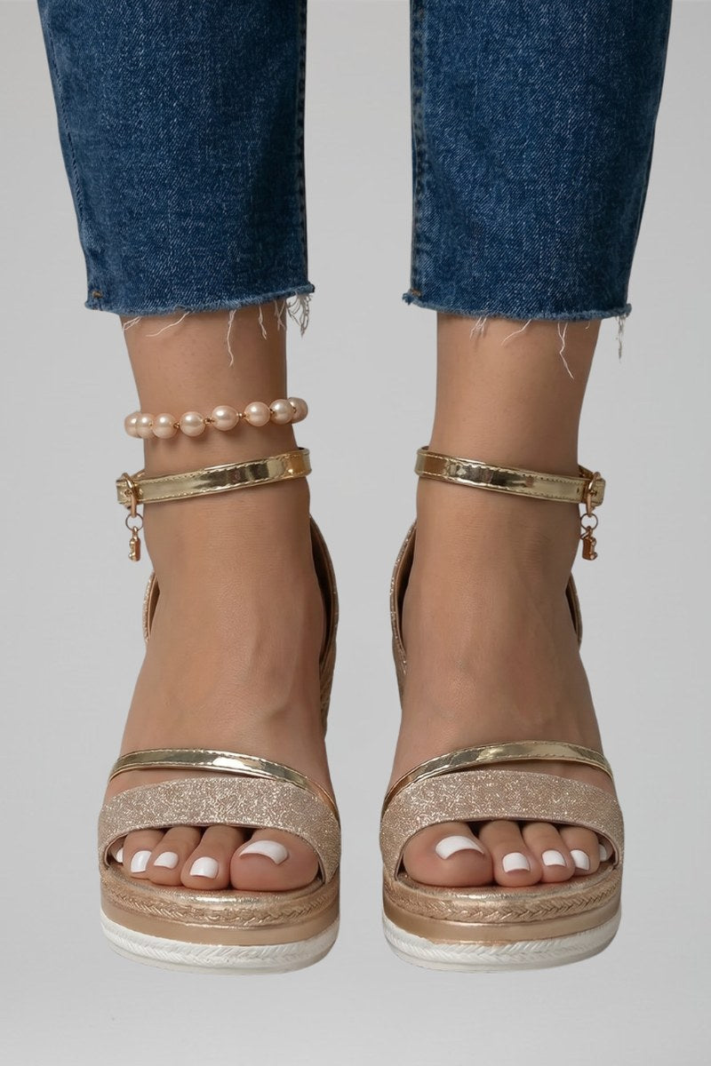Anais — Wedge Sandals for Women with Ankle Strap (9)