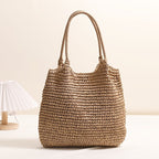 Bertille — Straw Tote Bag for Women (4)