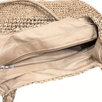 Bertille — Straw Tote Bag for Women (5)