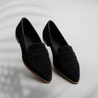 Dominique — Slip On Loafers for Women with Low Heel (6)