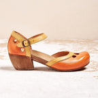 Garance — Mary Jane Heels for Women with Ankle Strap (8)