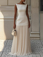 Gisele — Two Piece Skirt Set for Women with Maxi Skirt