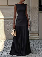 Gisele — Two Piece Skirt Set for Women with Maxi Skirt (3)