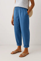 Laure — Linen Pants for Women with Pockets (3)
