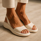 Lucienne — Platform Slingback Sandals for Women with Peep Toe (3)