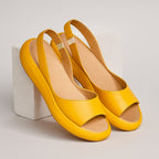 Lucienne — Platform Slingback Sandals for Women with Peep Toe (8)