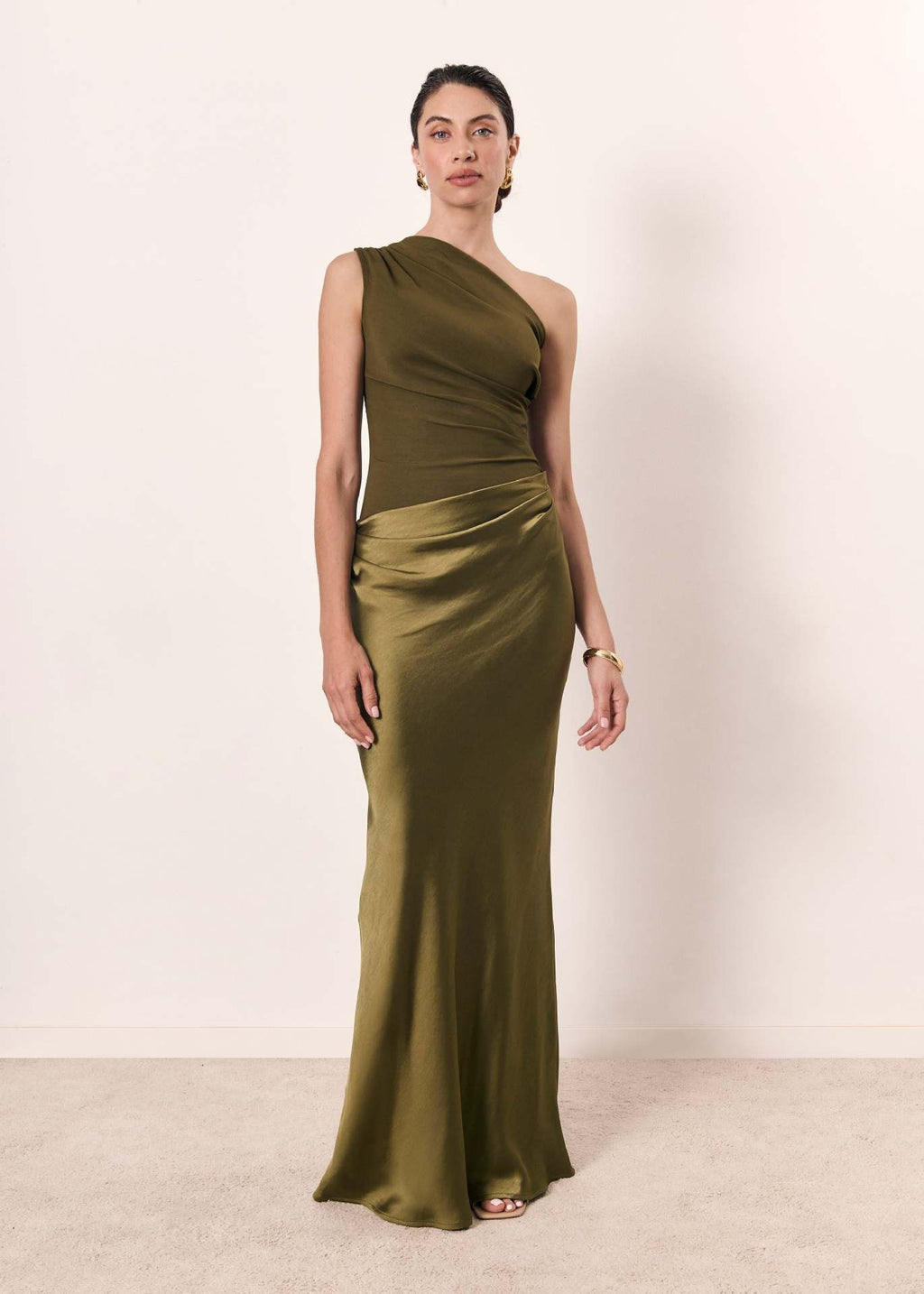 Margot — One Shoulder Maxi Dress for Women (3)