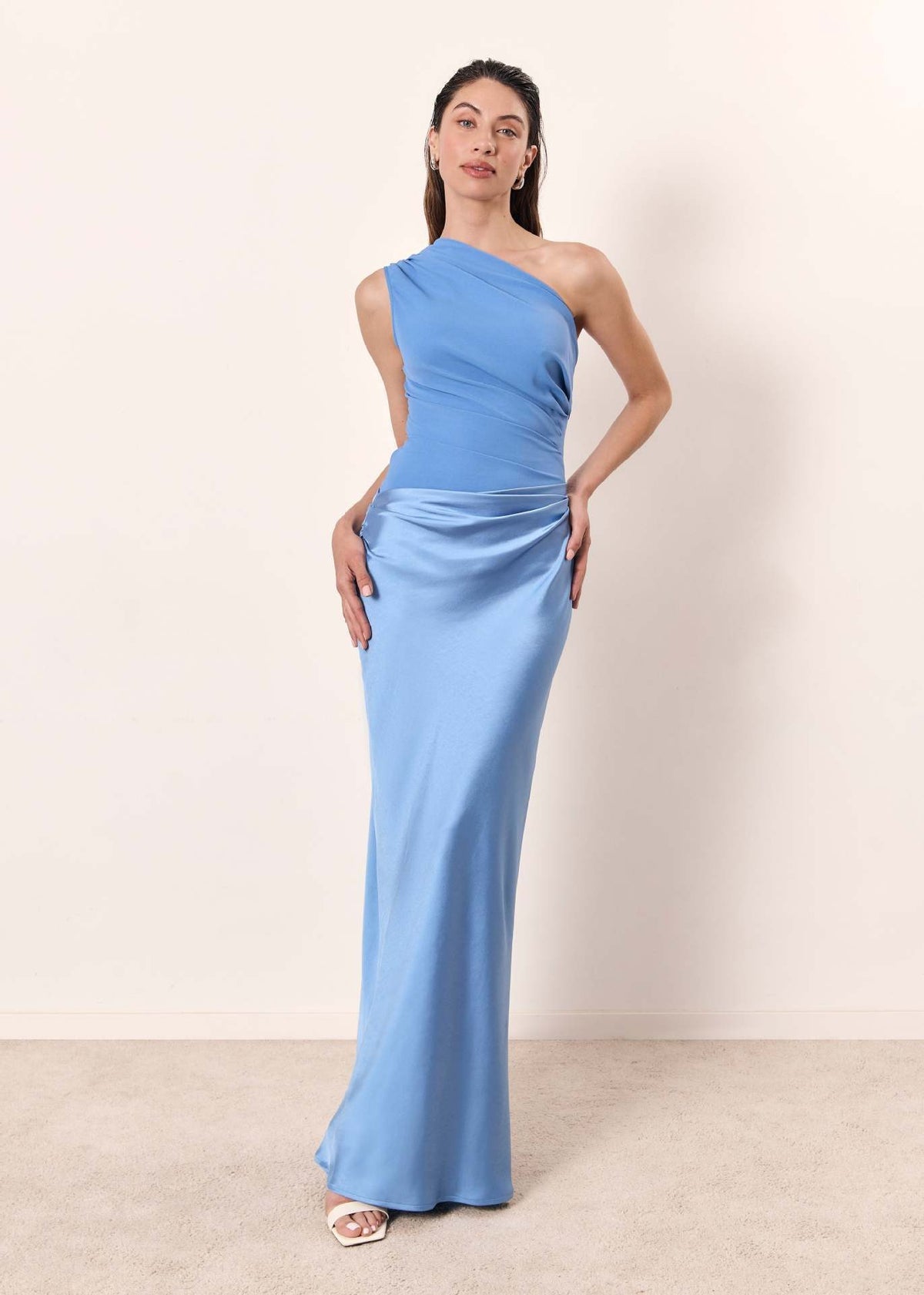 Margot — One Shoulder Maxi Dress for Women (8)
