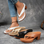 Marion — Heeled Thong Sandals for Women (8)