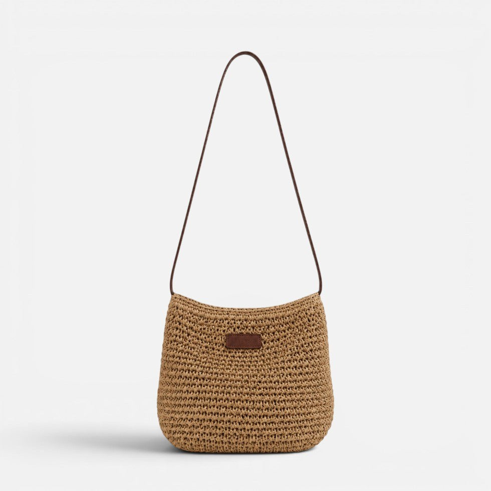 Melisande — Woven Shoulder Bag for Women