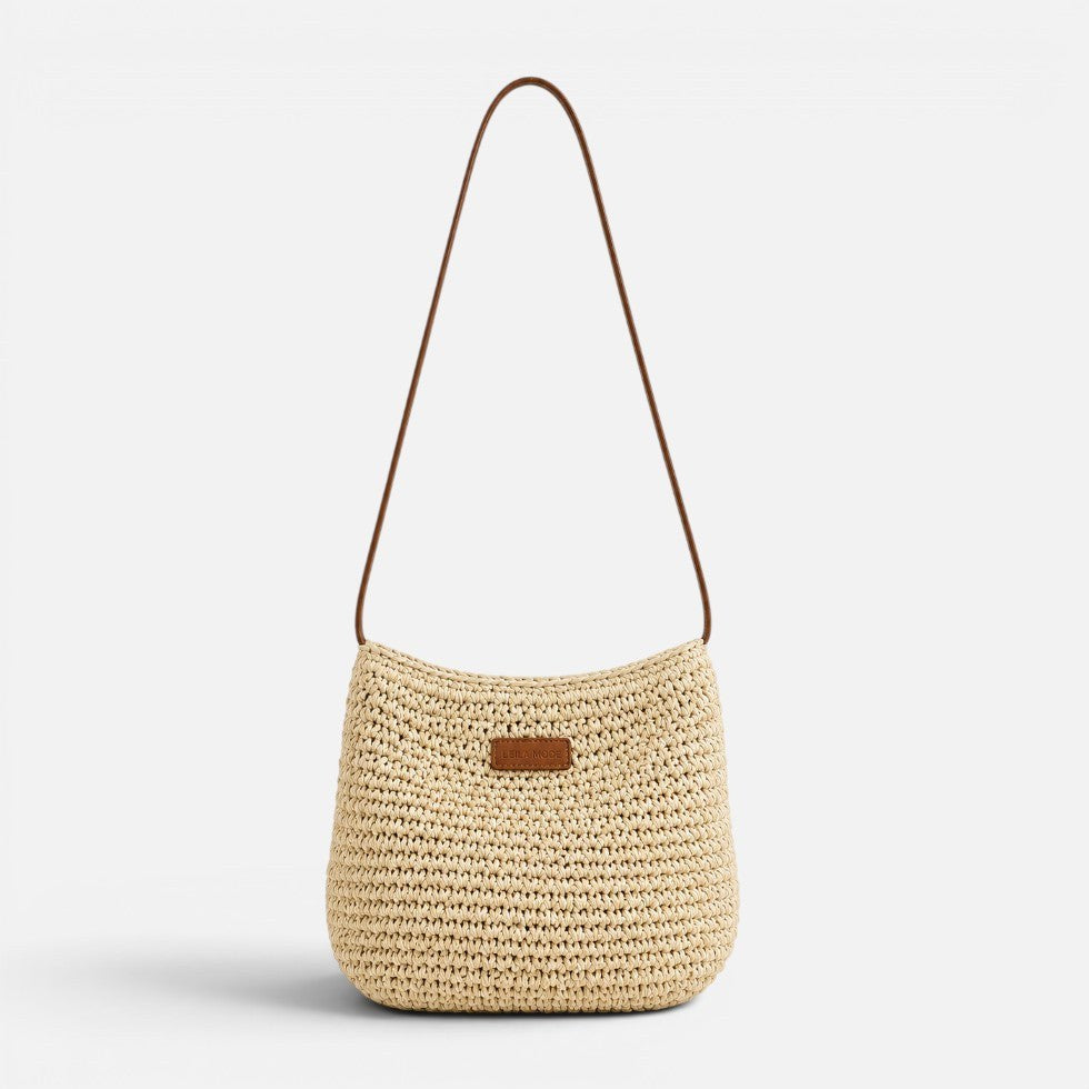 Melisande — Woven Shoulder Bag for Women (2)