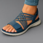 Paulette — Strappy Sandals for Women with Open Toe