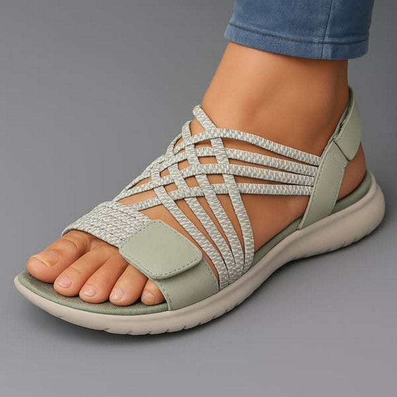 Paulette — Strappy Sandals for Women with Open Toe (2)