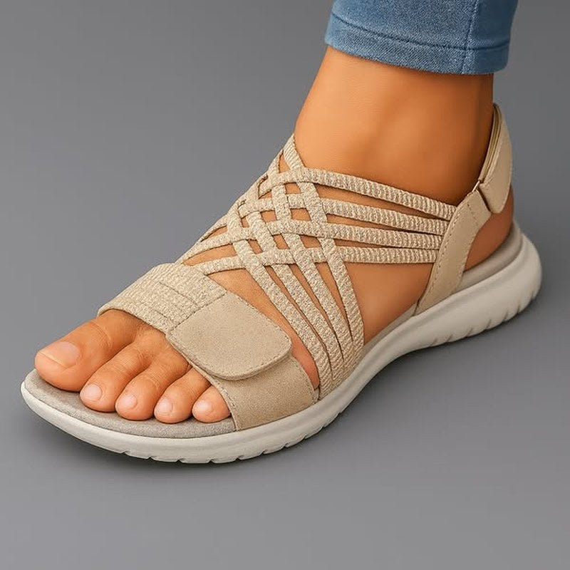 Paulette — Strappy Sandals for Women with Open Toe (4)