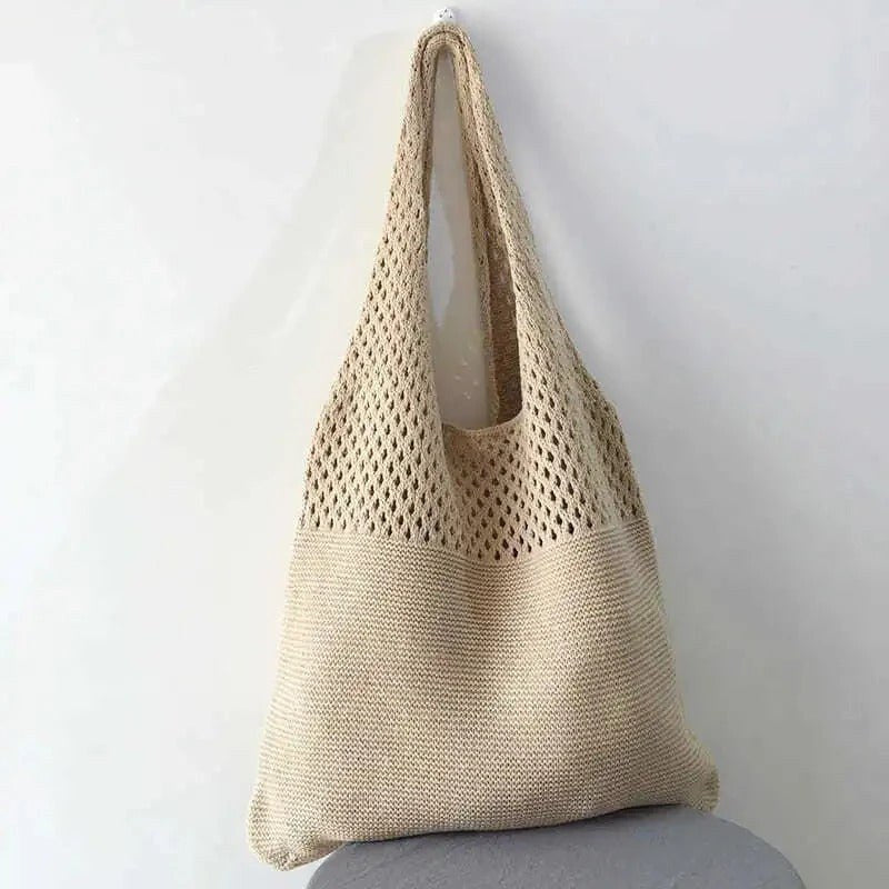 Philippine — Knit Tote Bag for Women