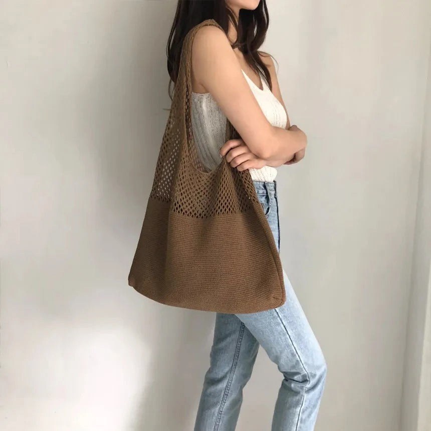 Philippine — Knit Tote Bag for Women (3)