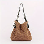 Rosine — Woven Beach Bag for Women (6)